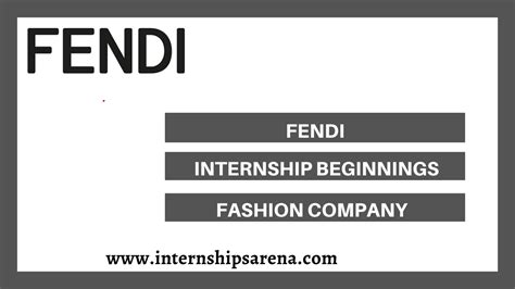 fendi internship|fendi designer jobs.